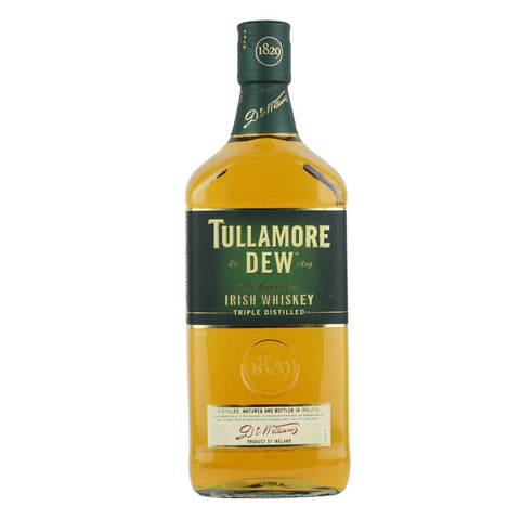 Tullamore Dew Irish Whisky