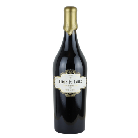 Curly St. James Napa Valley Cabernet Sauvignon 2013