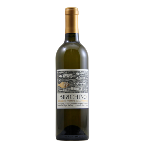 Birichino Old Vines Napa Valley Semillon 2022