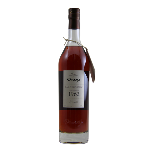 Darroze 1962 Chateau de Gaube Bas Armagnac