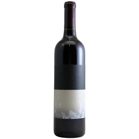 Matthiasson Cabernet Sauvignon Phoenix Vineyard 2022