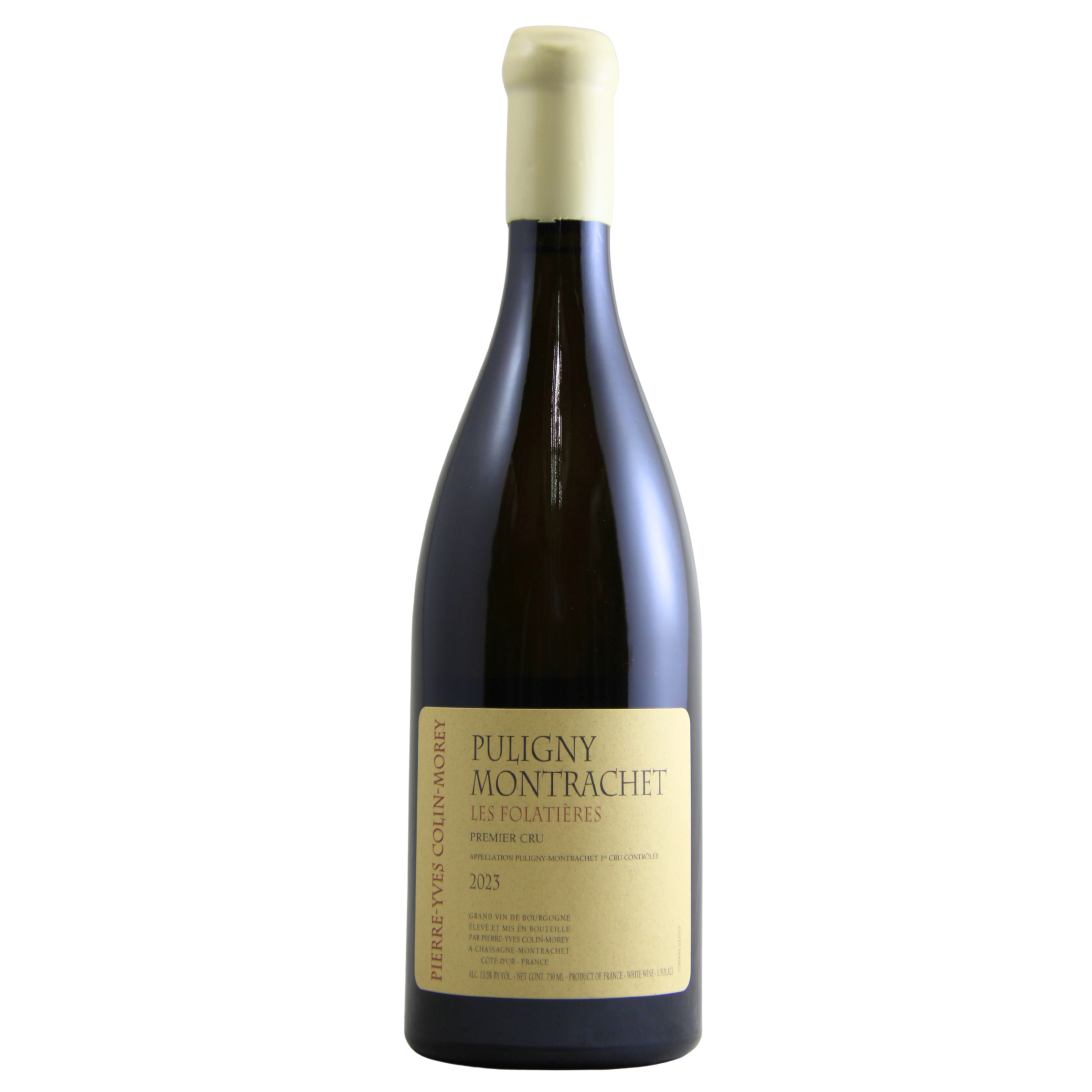 PYCM Puligny Montrachet Folatieres Premier Cru 2023 – D&M Wines and Liquors