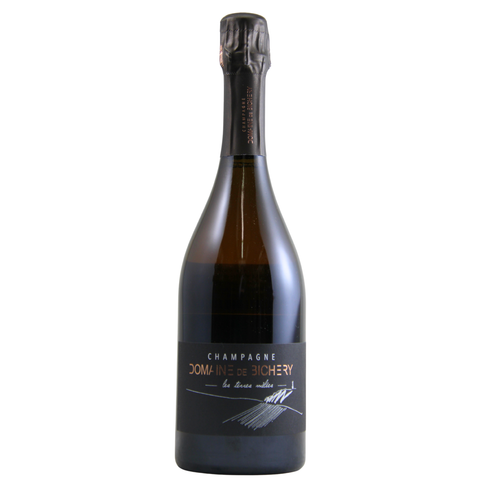 Bichery Les Terres Melees Brut Nature 2022