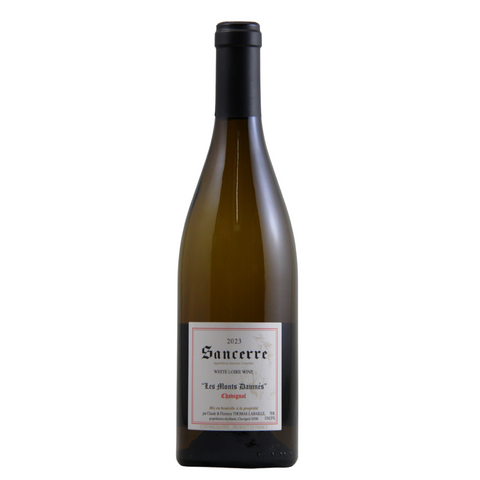 Thomas Labaille Chavignol Les Monts Damnes Sancerre 2023