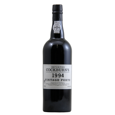 Cockburn's Vintage Port  1994