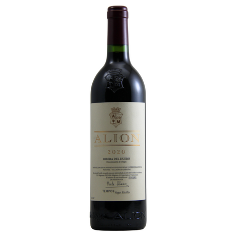 Alion Ribera del Duero 2020