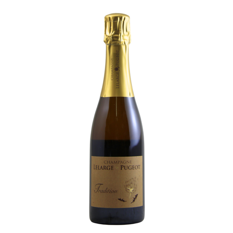 Lelarge Pugeot Tradition Brut Nature Champagne 375ml