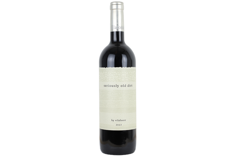 Vilafonte Seriously Old Dirt Cabernet Sauvignon 2022