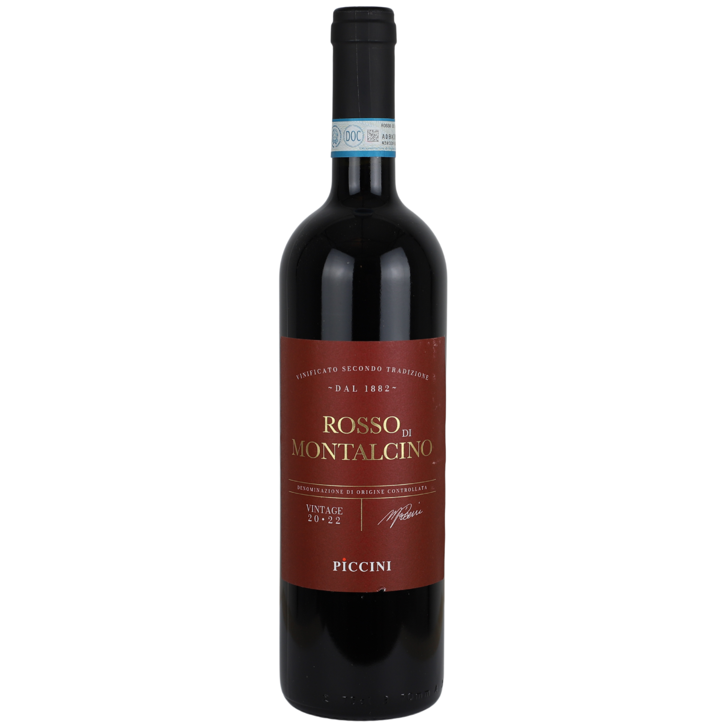 Piccini Rosso di Montalcino 2022 – D&M Wines and Liquors