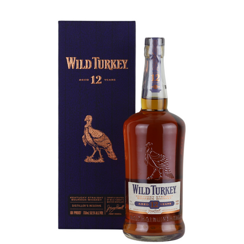 Wild Turkey 12 Year Distiller's Reserve