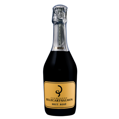 Billecart-Salmon Brut Rose 375mL