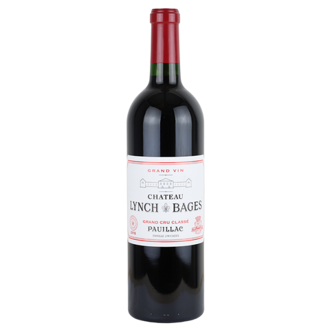 Chateau Lynch Bages Pauillac 2016