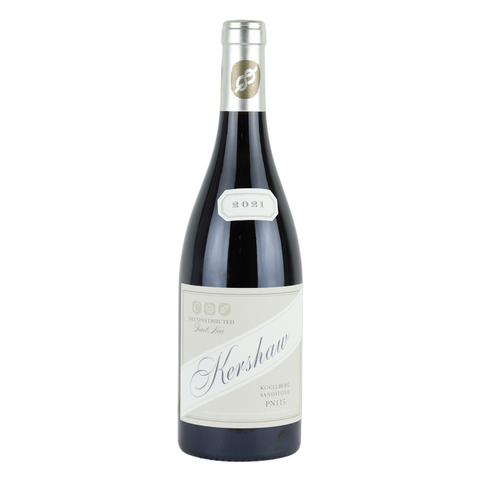 Kershaw Deconstructed Pinot Noir South Africa 2021