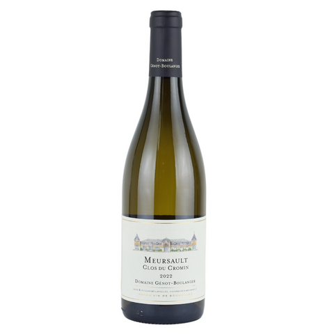 Genot Boulanger Clos Du Cromin Meursalt 2022