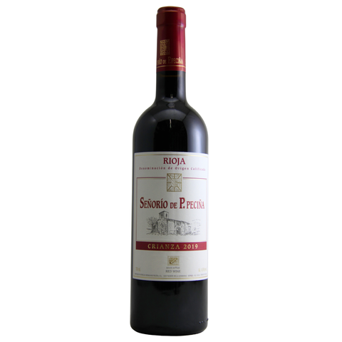 Pecina Rioja Crianza 2019