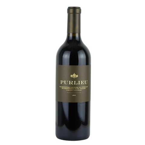 Purlieu "Georges III" Rutherford Cabernet Sauvignon 2016
