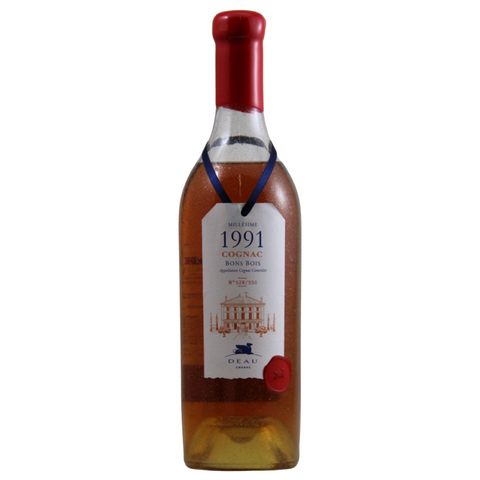 Distillerie des Moisans 1991 Bons Bois Cognac