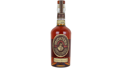 Michter's US1 Barrel Strength Sour Mash Whiskey
