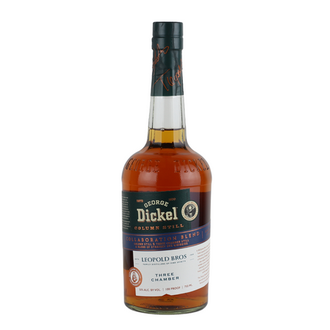 Dickel/Leopold Bros. Collaboration Blend Rye Whiskey