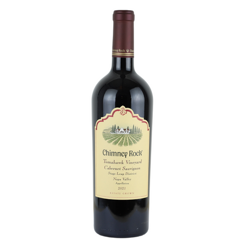 Chimney Rock "Tomahawk Vineyard" Cabernet Sauvignon 2021