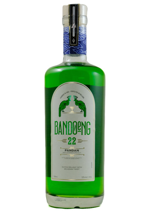 Bandoeng 22 Pandan and Spices