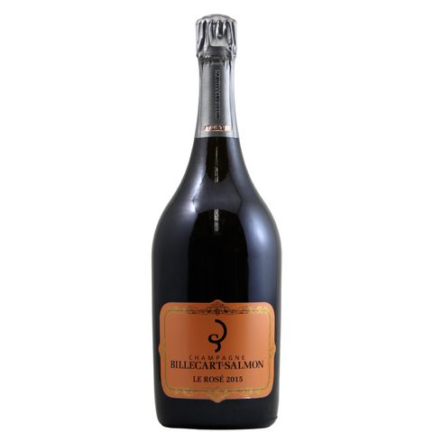 Billecart-Salmon Vintage Rose 2015 1.5L