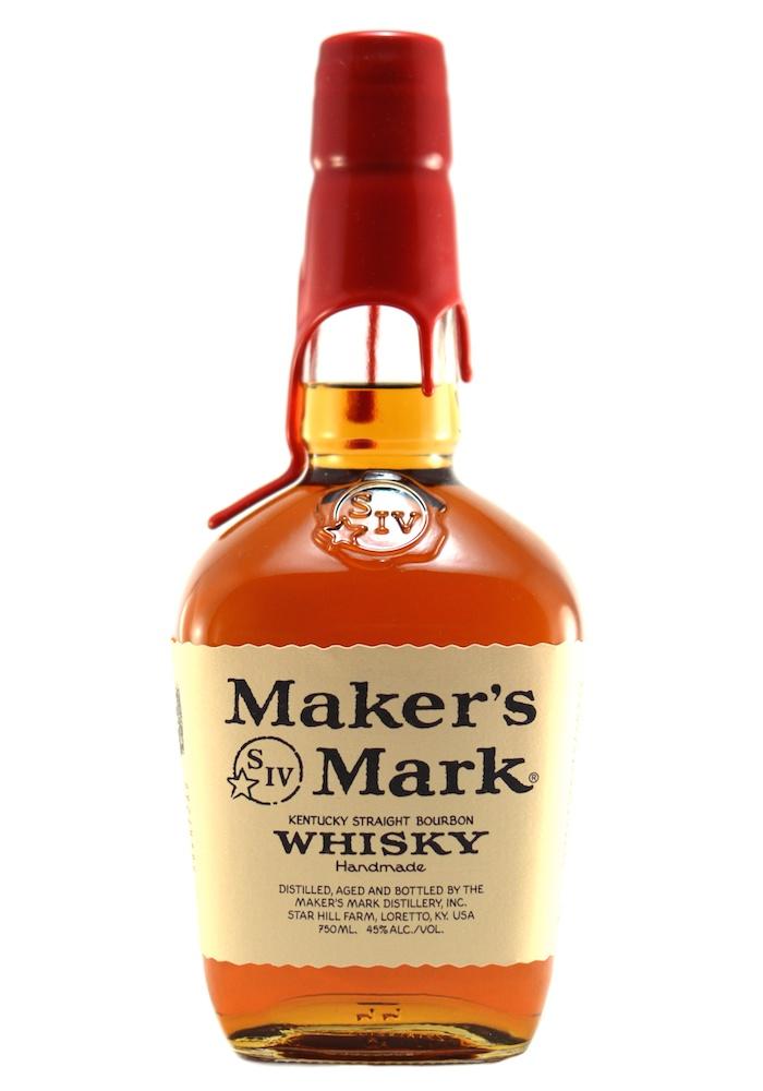 Maker's Mark Kentucky Straight Bourbon Whiskey