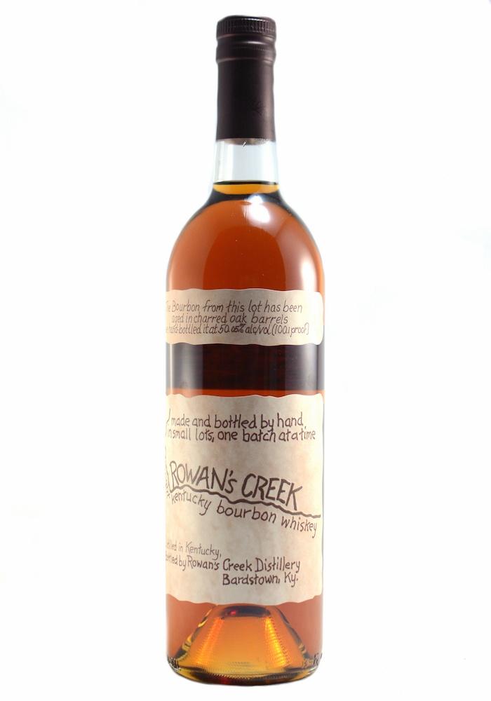 Rowan S Creek Small Batch Straight Kentucky Bourbon Whiskey