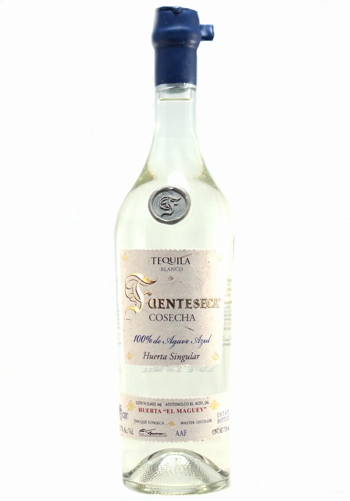 Fuenteseca 2018 Cosecha Blanco Tequila