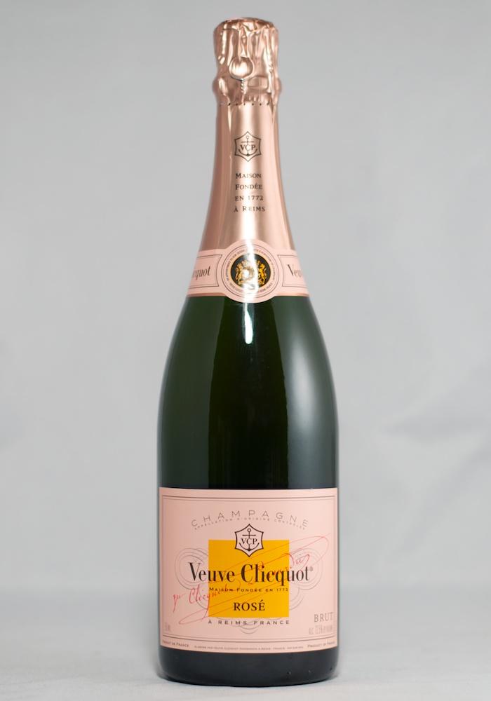 Veuve Clicquot Brut Rose  Champagne 