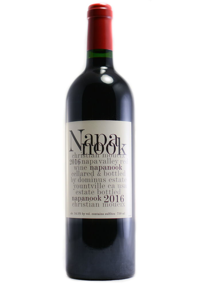 Dominus Napanook 2016 Napa Valley Red Wine