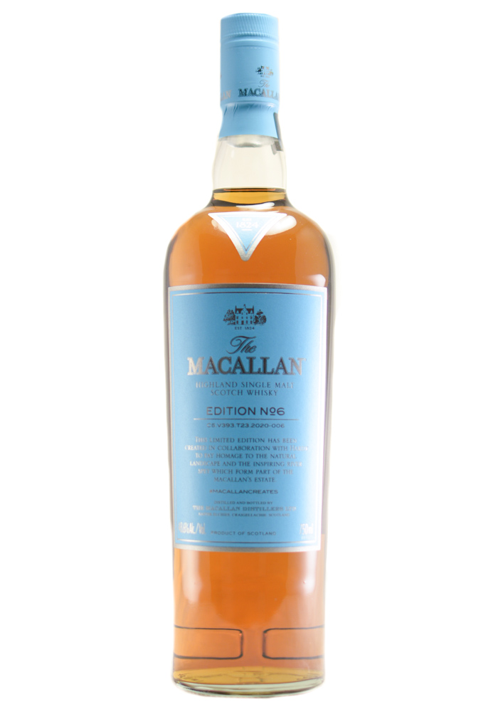 The Macallan Edition No 6 Single Malt Scotch Whisky