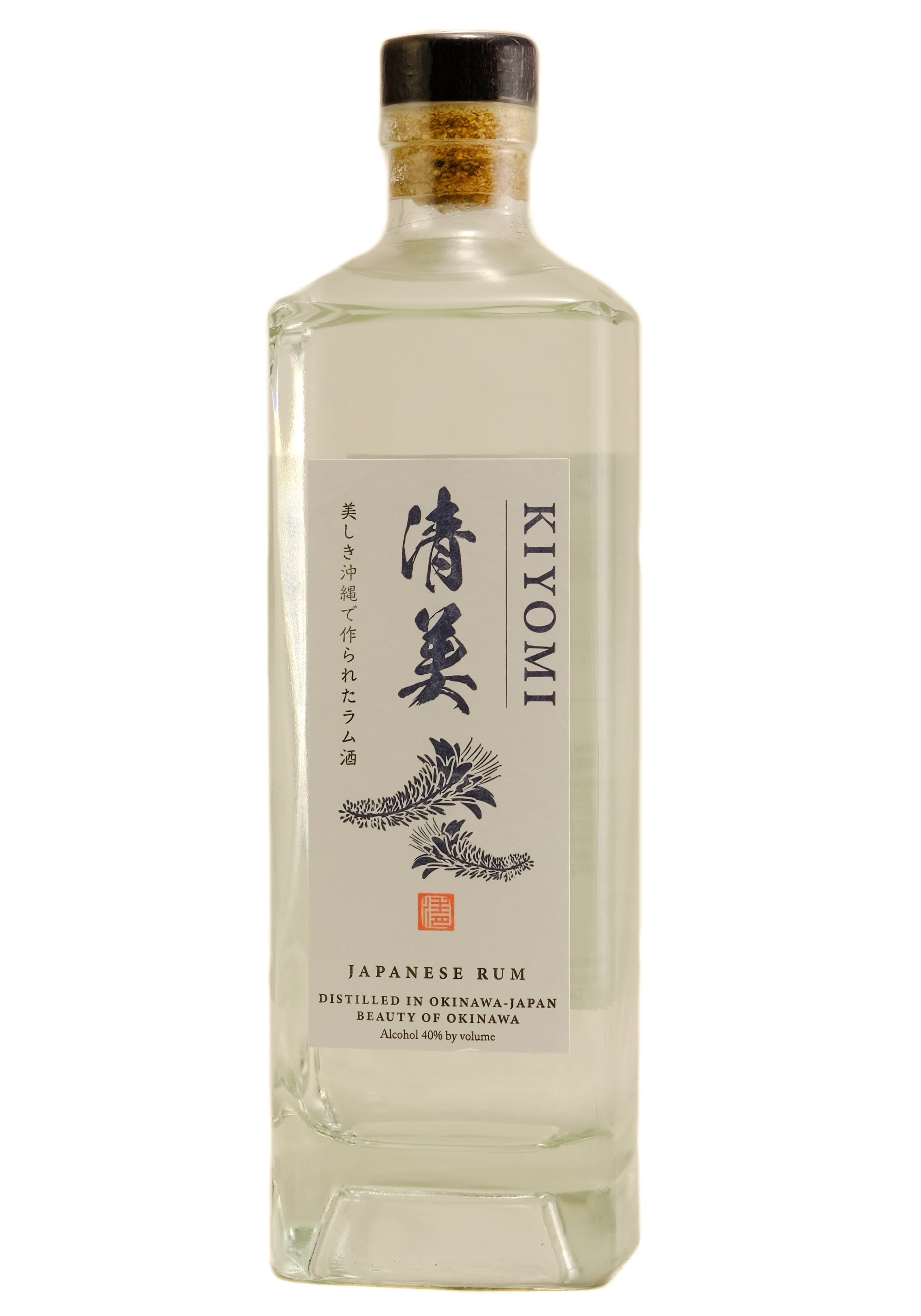 Helios Kiyomi Japanese Rum