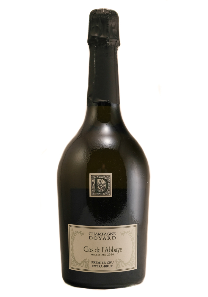 Doyard 2014 Clos de L'Abbaye Extra Brut Champagne