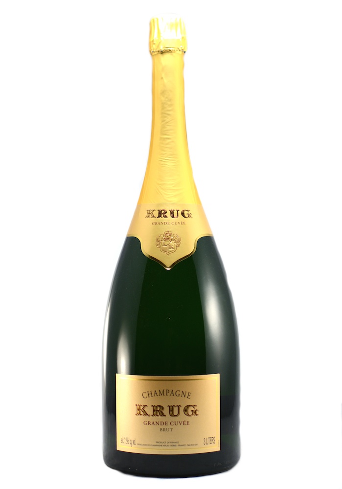 Krug Grande Cuvee 169th Edition Brut Champagne
