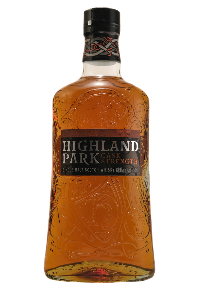 Highland Park Batch #3 Cask Strength Single Malt Scotch Whisky