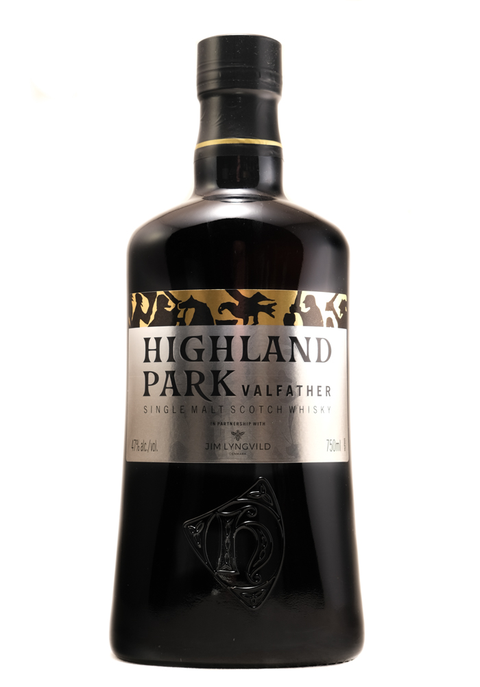 Highland Park Valfather Single Malt Scotch Whisky