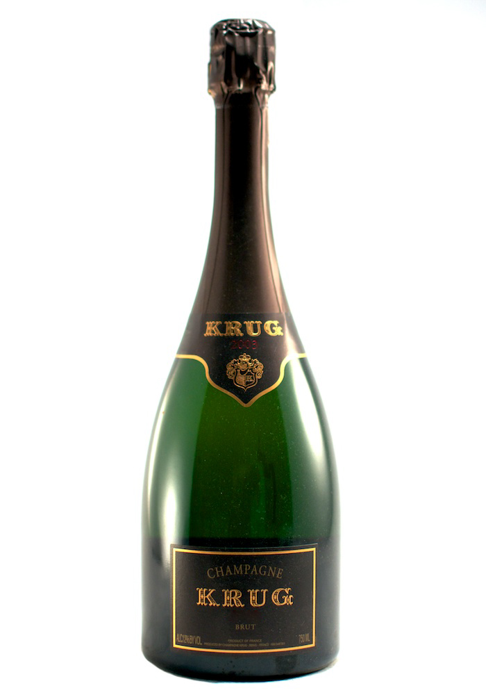 Krug 2008 Vintage Brut Champagne