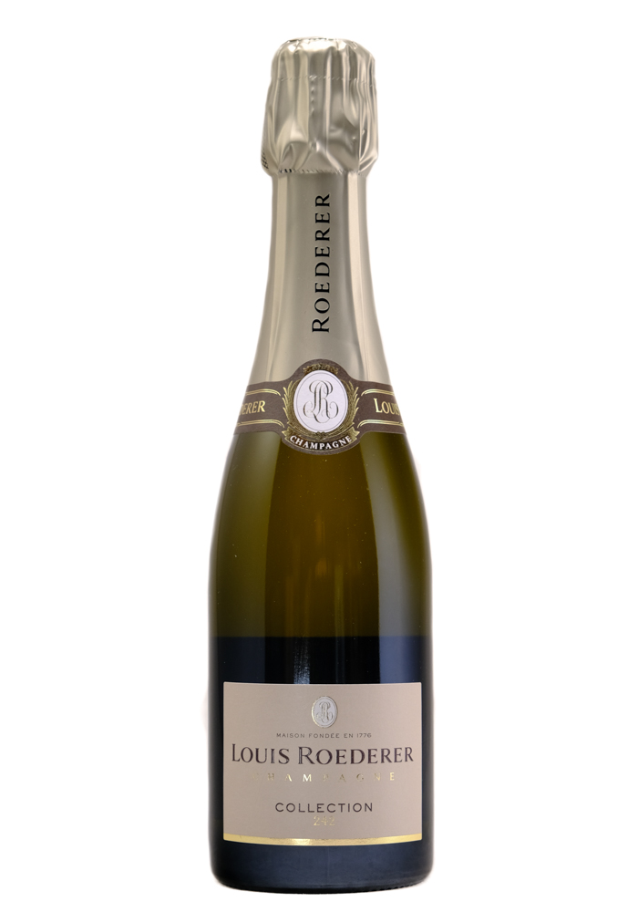 Louis Roederer Half Bottle Collection 243 Champagne
