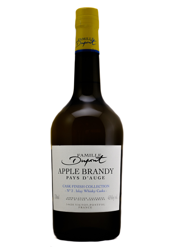 Dupont Famille Apple Brandy Pays D'Auge