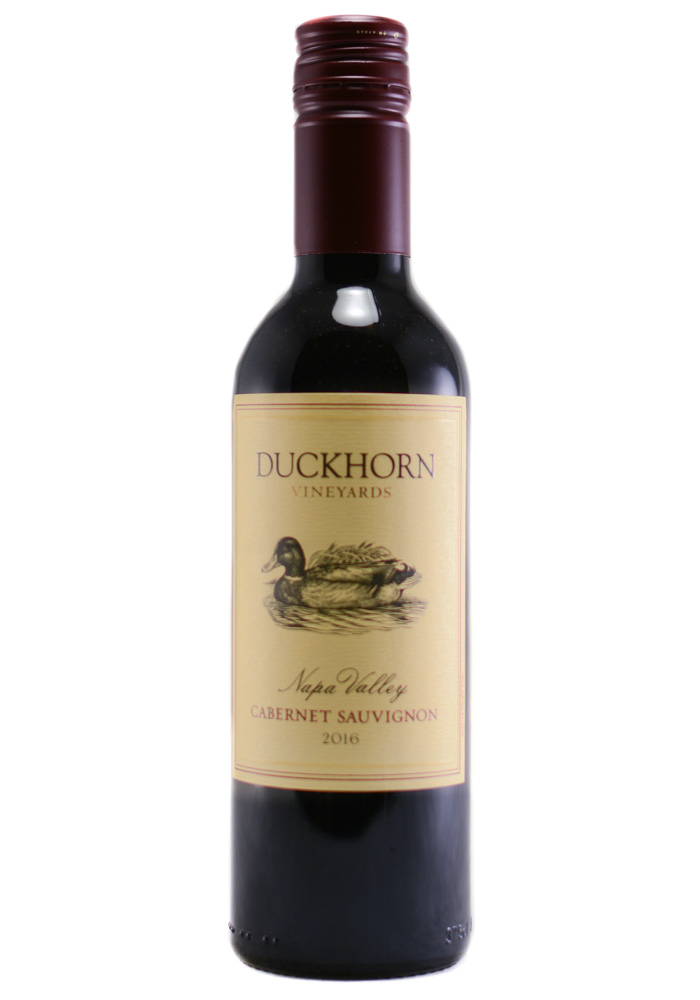 Duckhorn Vineyards Half Bottle 2019 Napa Valley Cabernet Sauvignon