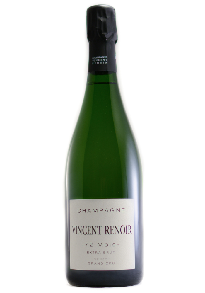 Vincent Renoir 72 Mois Extra Brut Champagne