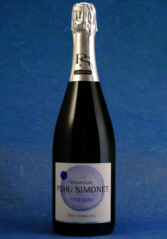 Pehu Simonet Face Nord Brut Champagne