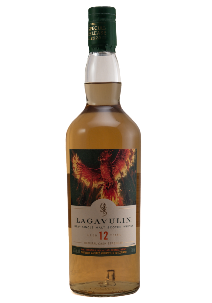 Lagavulin 12 YR. Special Release 2022 Single Malt Scotch Whisky