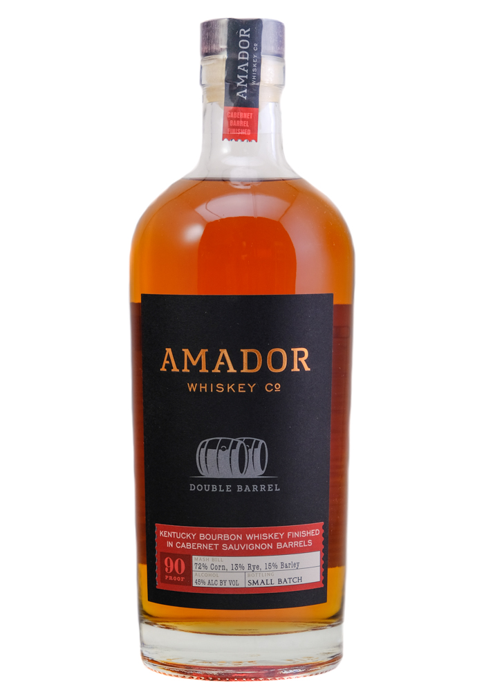 Amador Whiskey Co. Kentucky Bourbon