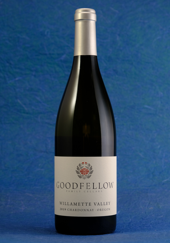 GoodFellow 2019 Willamette Valley Chardonnay