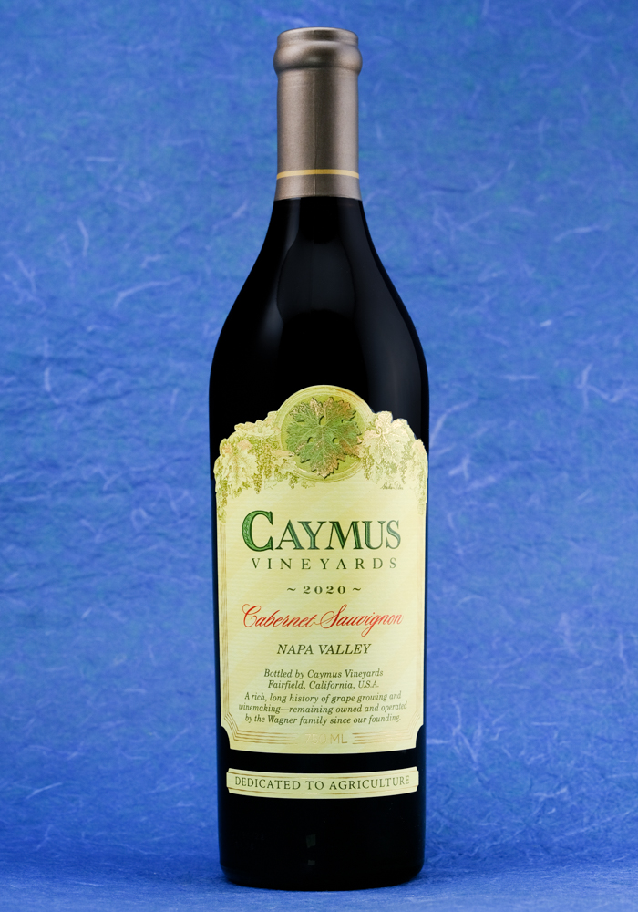 Caymus Vineyards 2020 Napa Valley Cabernet Sauvignon