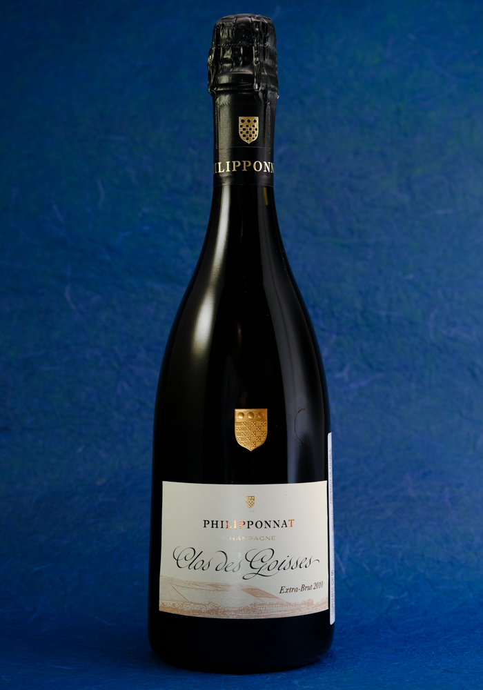 Philipponnat 2010 Clos des Goisses Brut Champagne
