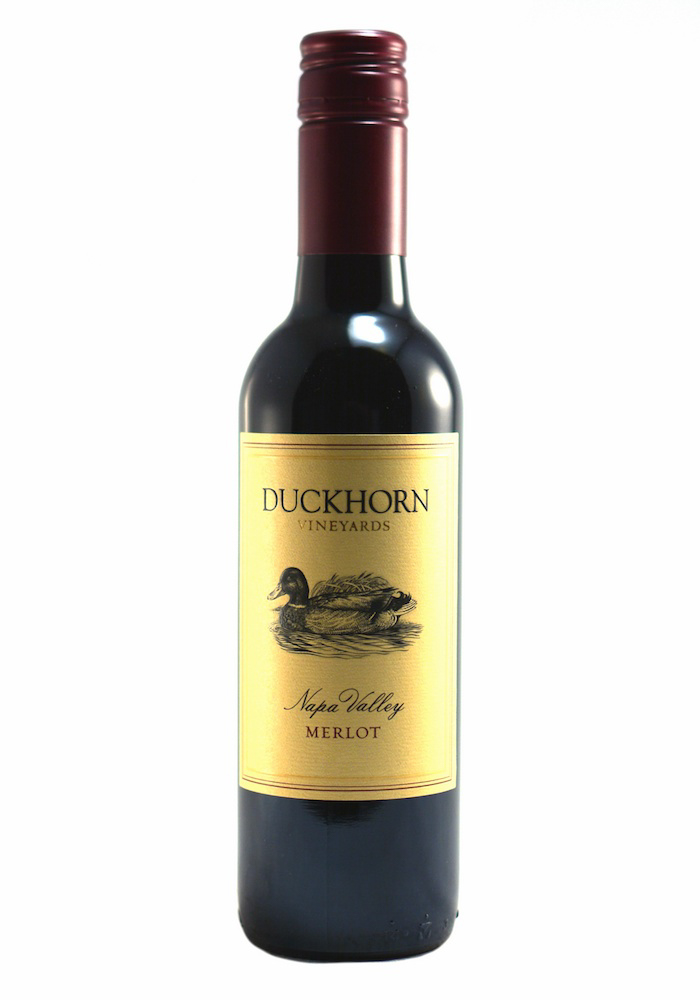 Duckhorn Vineyards  2019 Half Bottle Napa Valley Merlot 