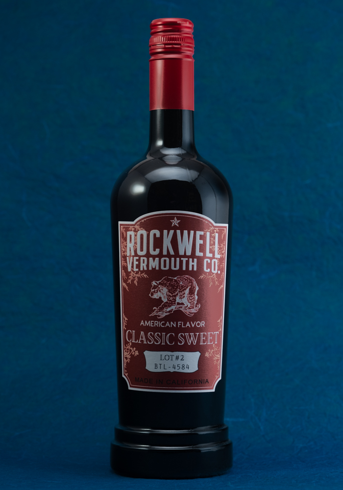 Rockwell Vermouth Classic Sweet Vermouth